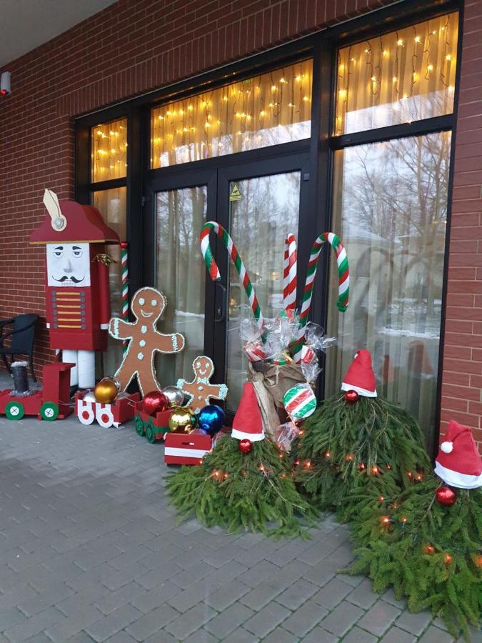Labas Rytas Vila Palanga Bagian luar foto